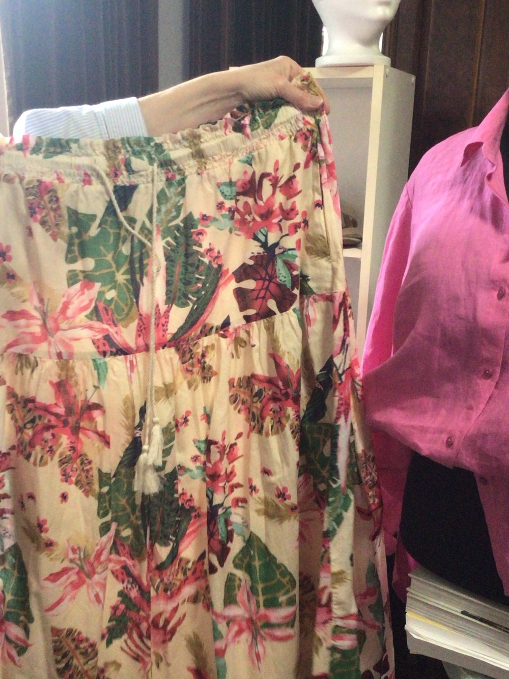 Outfit #10, no jewelry or bag
